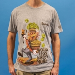 Gardener Goofy T-Shirt mit witzigem Motiv