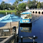 Bootsanleger am Old Key West