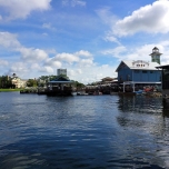 Boathouse in Disney Springs