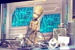 Groot präsentierte weitere Neuerungen für Disney's California Adventure