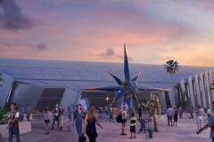 Epcot bekommt einen neuen Guardians of the Galaxy E-Ticket Ride, der Ellens Universe of Energy ersetzt