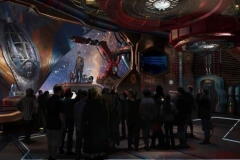 Weiteres Concept Art zu Guardians of the Galaxy