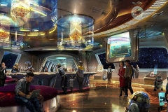 Star Wars Hotel in Walt Disney World