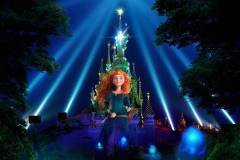 Disney Dreams 2023 Motiv Merida