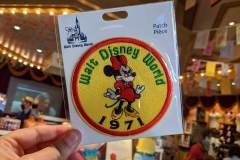 Minnie Vintage Patch (©wdwnt)