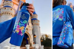 Trinkflasche und weiteres Merchandise für das Disney Princess Half Marathon Weekend 2024