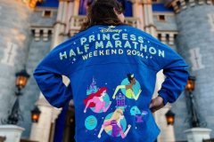 Spirit Jersey für das Disney Princess Half Marathon Weekend 2024