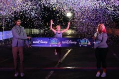 Gewinner des Wine and Dine Half Marathons