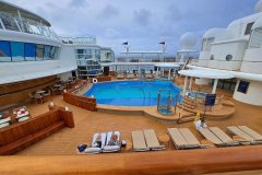 Adult Pool Disney Cruise Line