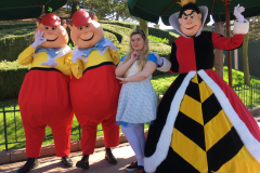 Disneybound Alice im Wunderland