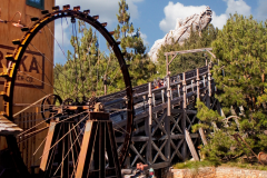 Grizzly River Run Disneyland Resort