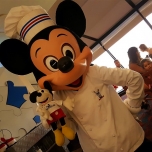 Chef Mickey und der Chef