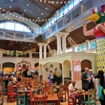 Food Court im Coronado Springs