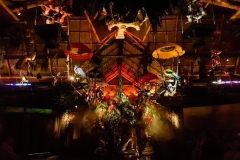 Tiki Room im Magic Kingdom