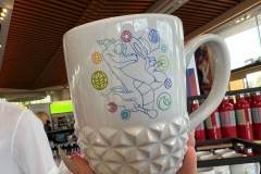 Epcot 40th Tasse