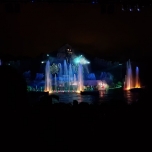 Fantasmic in Walt Disney World