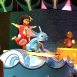 Lilo & Stitch sind auch dabei!