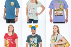 Coole T-Shirts zum Flower & Garden Festival 2018