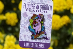 Limitierter Figment Pin für Passholder