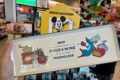 Remy Food & Wine Passholder Tray