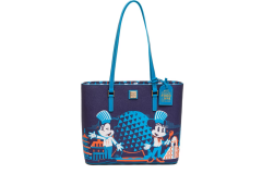 Dooney & Bourke Handtasche zum Festival