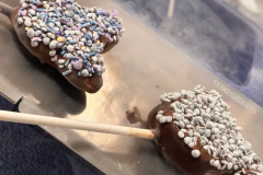 Liquid Nitro Cake Pop