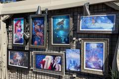 Bildergalerie beim Festival of the Arts