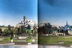 Concept Art für das Frozen Land