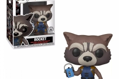 Funko Pop Rocket