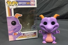 Funko Pop Figment