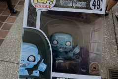 Funko Pop Haunted Mansion Ezra im Doom Buggy