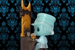 Funko Pop Haunted Mansion Organist