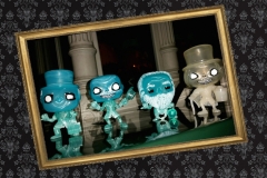 Hitchhiking Ghost als Funko Pop Figuren