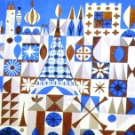 Grafik von Mary Blair