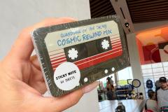 Cosmic Rewind Notizzettel