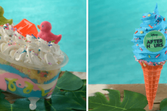 Neon Party Bathtub Sundae und H2O Glow Cone