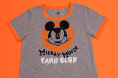 Mickey Mouse Fang Club Shirt