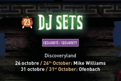 Halloween DJ Sets