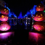 Halloween im Magic Kingdom