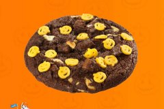 Dark Night Cookie