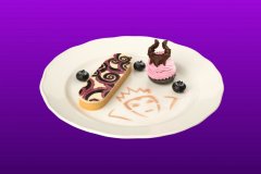 Disney Villains Delight Dessert