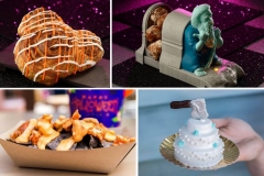 Snacks zur Halloweensaison in Walt Disney World 2020