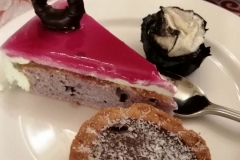 Kuchen und Gebäck