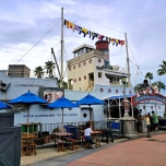 Schiff SS Down the Hatch