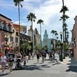 Hollywood Studios in Disney World