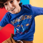 Illuminations Kids Shirts