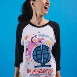 Spezielle Illuminations Shirts für Passholder