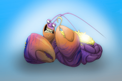 Tamatoa Parade Float