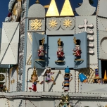 It´s a small World Glockenspiel