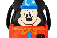 Loungefly Rucksack mit Mickey Mouse als Zauberer